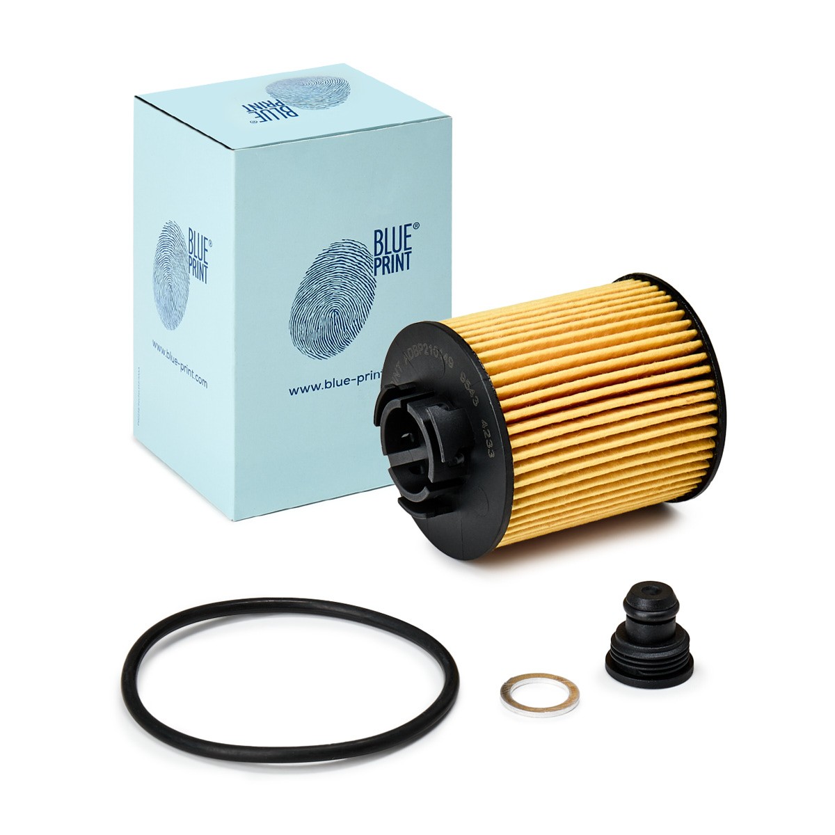 BLUE PRINT Oljefilter ADBP210149 Oljefilter BLUE PRINT Hyundai i10 ADBP210149