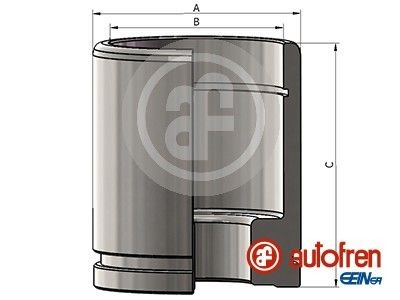 AUTOFREN SEINSA Pistoncino pinza freno D025890 D025890 Pistoncino pinza freno AUTOFREN SEINSA DAIHATSU SIRION costo