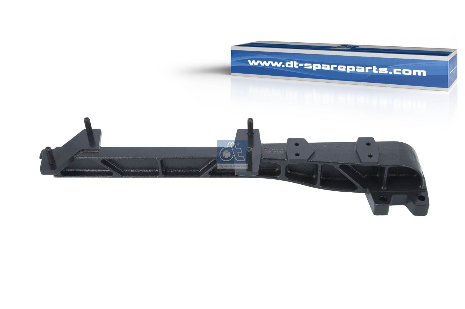 DT Spare Parts Holder, kjølevifte 1.11860 Holder, radiatorventilator DT Spare Parts FORESTER 1.11860 billige