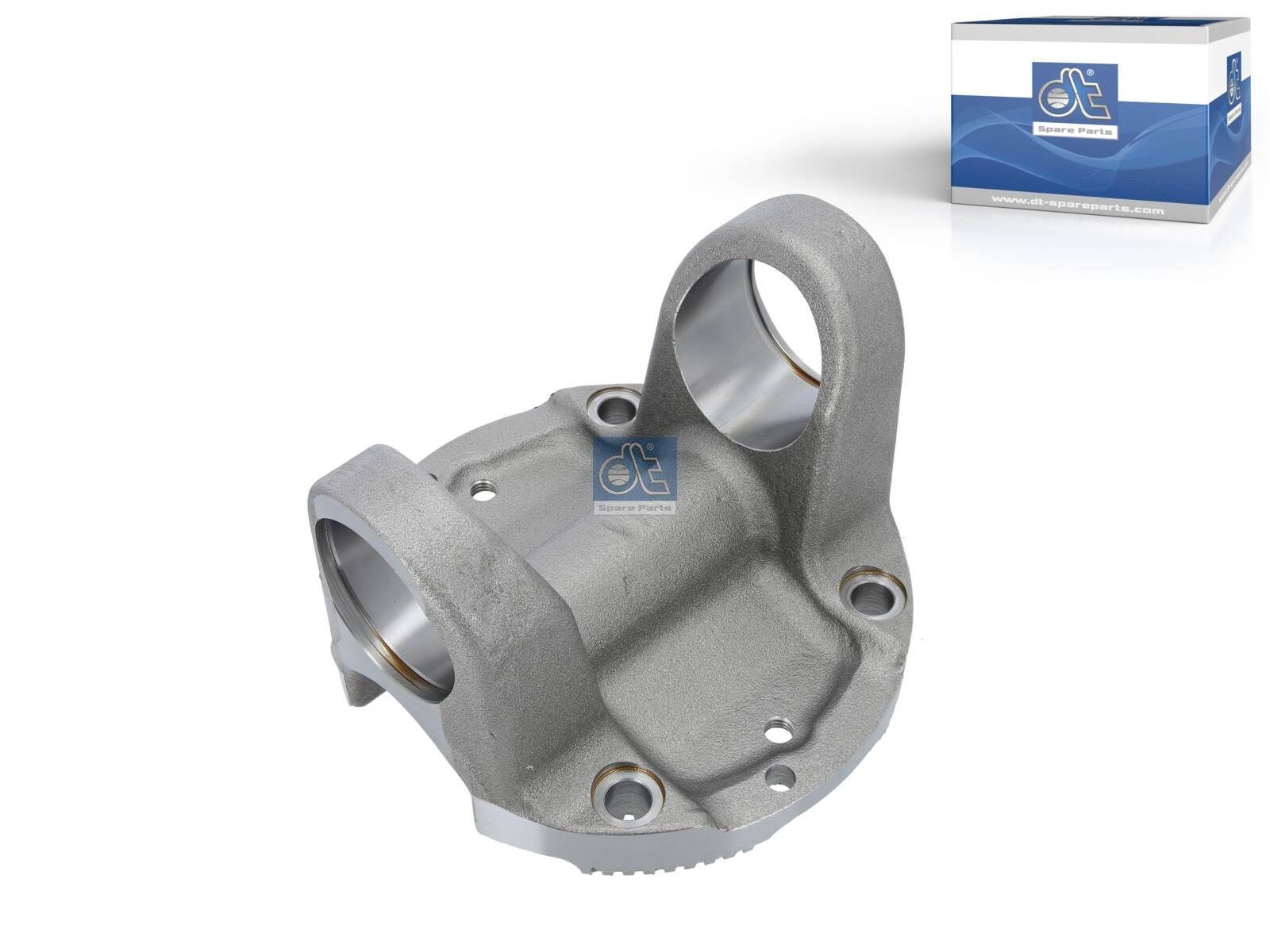 DT Spare Parts Flens, differentiaal 1.16337 DT Spare Parts 1.16337 Flens, differentiaal