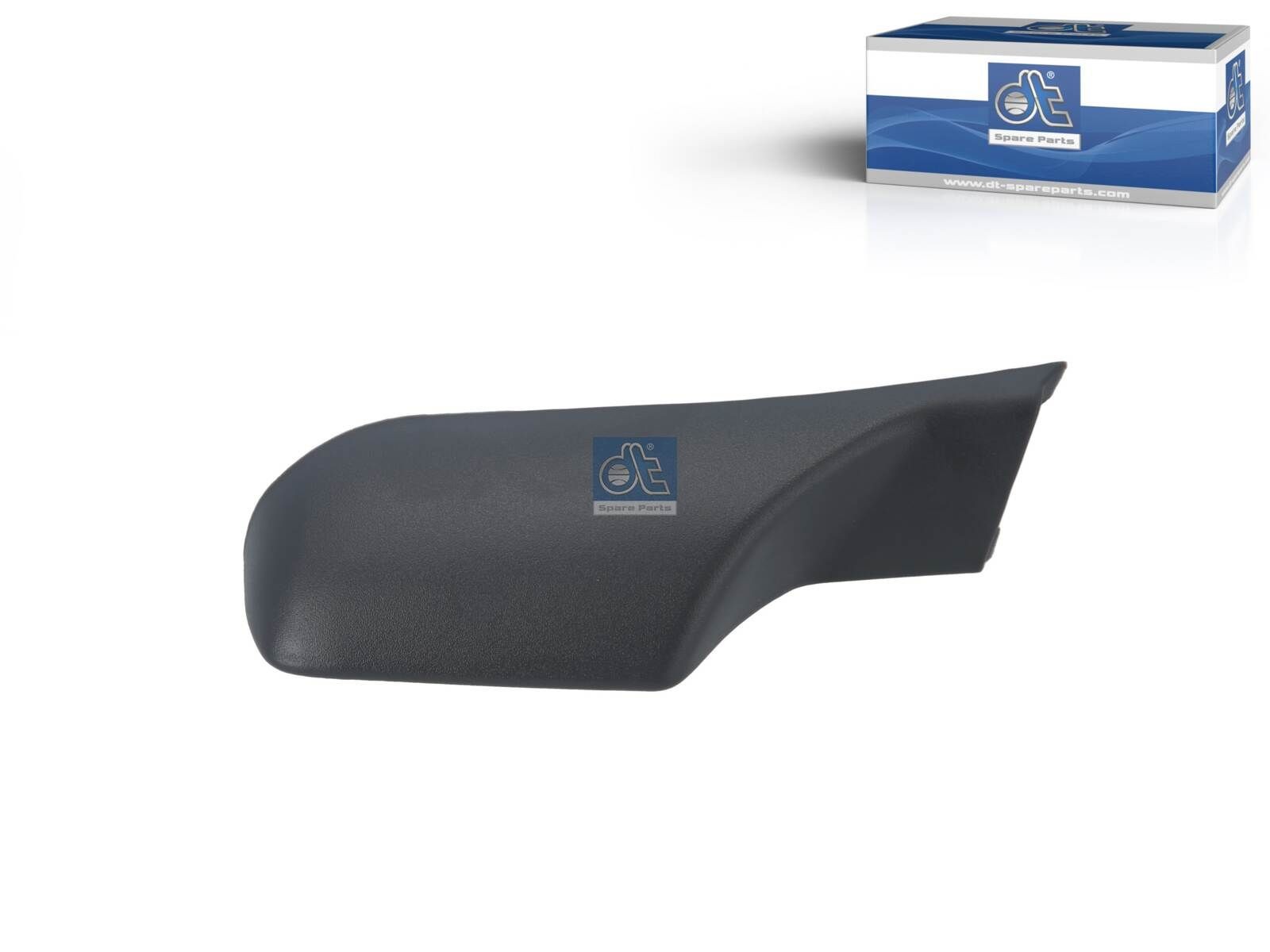 DT Spare Parts Skydd, kljol, fram 1.23618 1.23618 DT Spare Parts stötfångarlist SUZUKI IGNIS