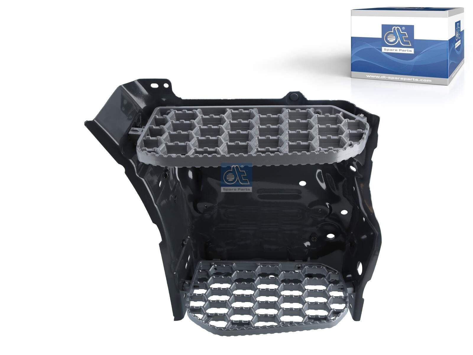 DT Spare Parts Úlożný priestor na rezervné koleso 1.25230 1.25230 Podlaha SKODA YETI DT Spare Parts
