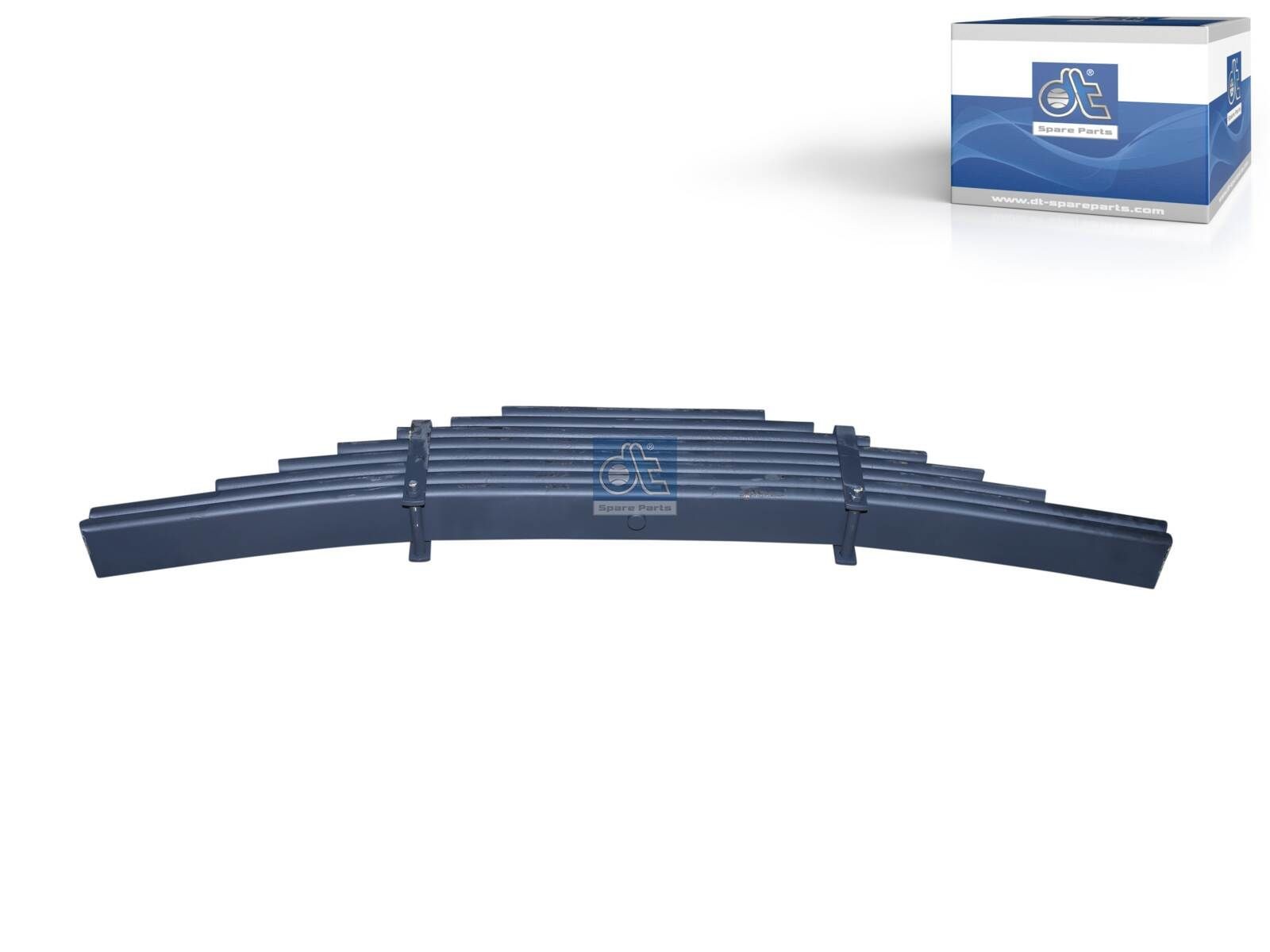 DT Spare Parts Σούστες 1.25343 Φύλλα σούστας DT Spare Parts Suzuki LJ 80 1.25343