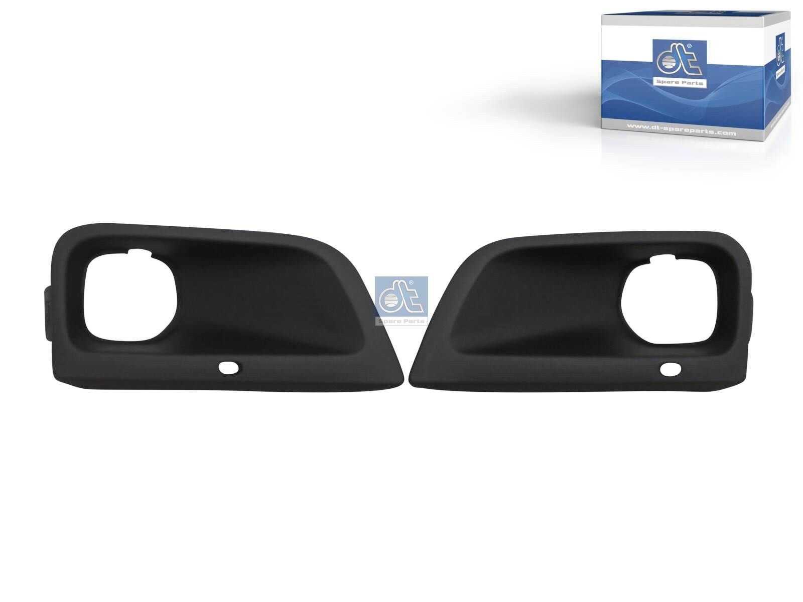 DT Spare Parts Plaat, bumper 12.82177 12.82177 Plaat bumper DODGE NITRO DT Spare Parts