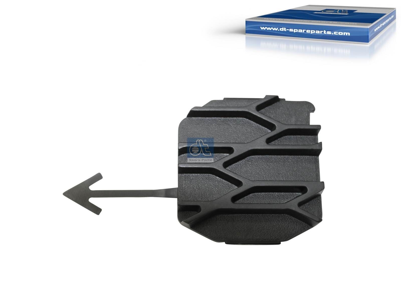 DT Spare Parts Μπροστινή επένδυση 2.71573 2.71573 DT Spare Parts Μπροστινή επένδυση Opel φθηνά
