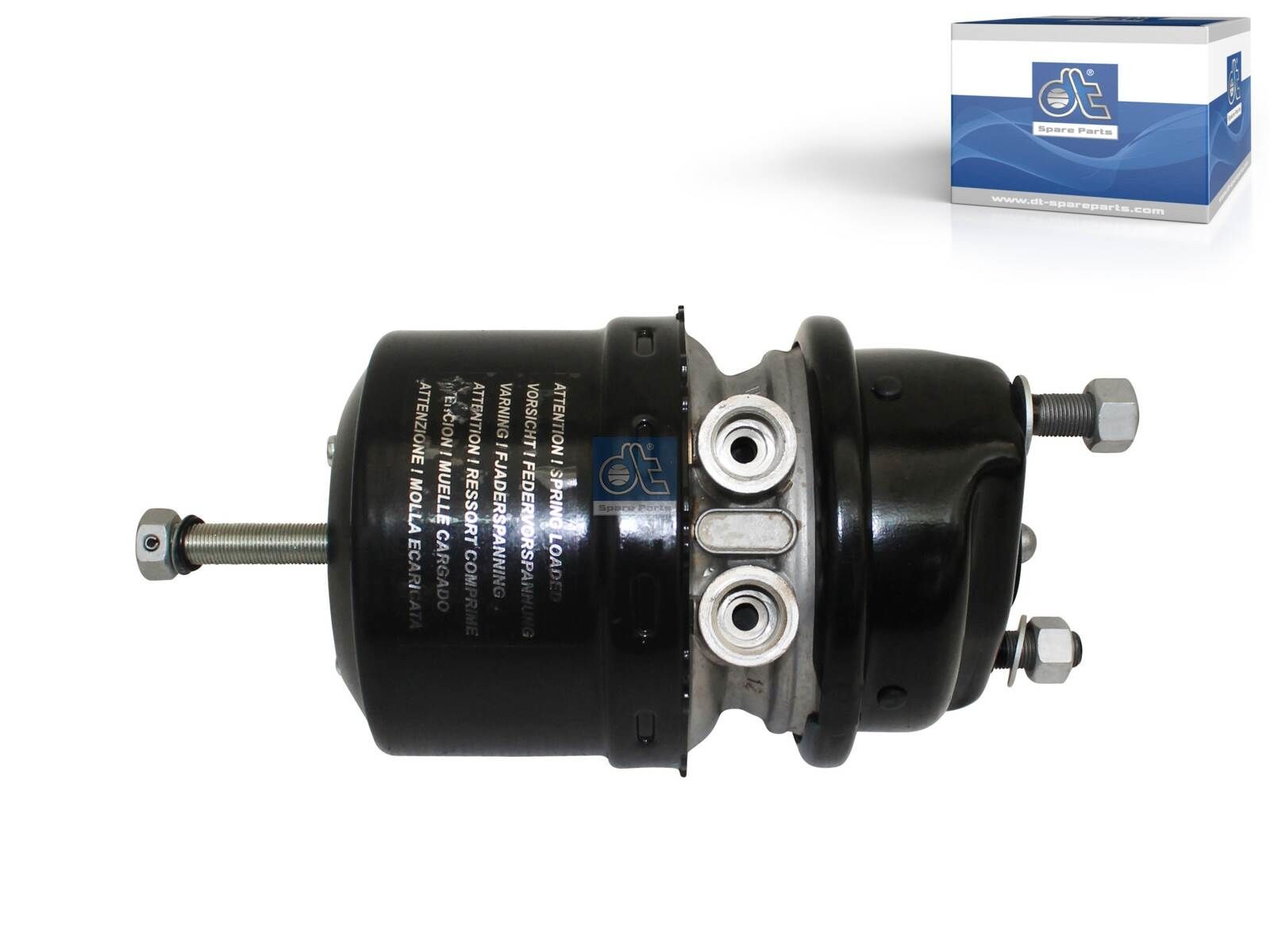 DT Spare Parts Jousikuormitettu sylinteri 3.74221 DT Spare Parts 3.74221 Jousikuormitettu sylinteri