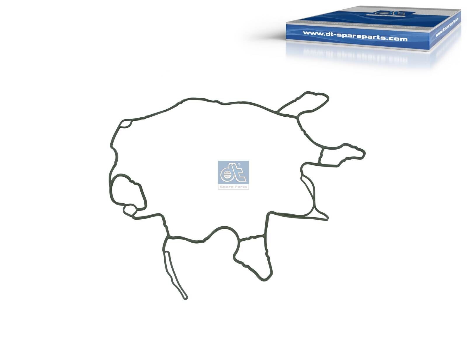 DT Spare Parts Pakking, distributiecarterdeksel 4.20910 Pakking distributiecarter DT Spare Parts COUGAR 4.20910 goedkoop