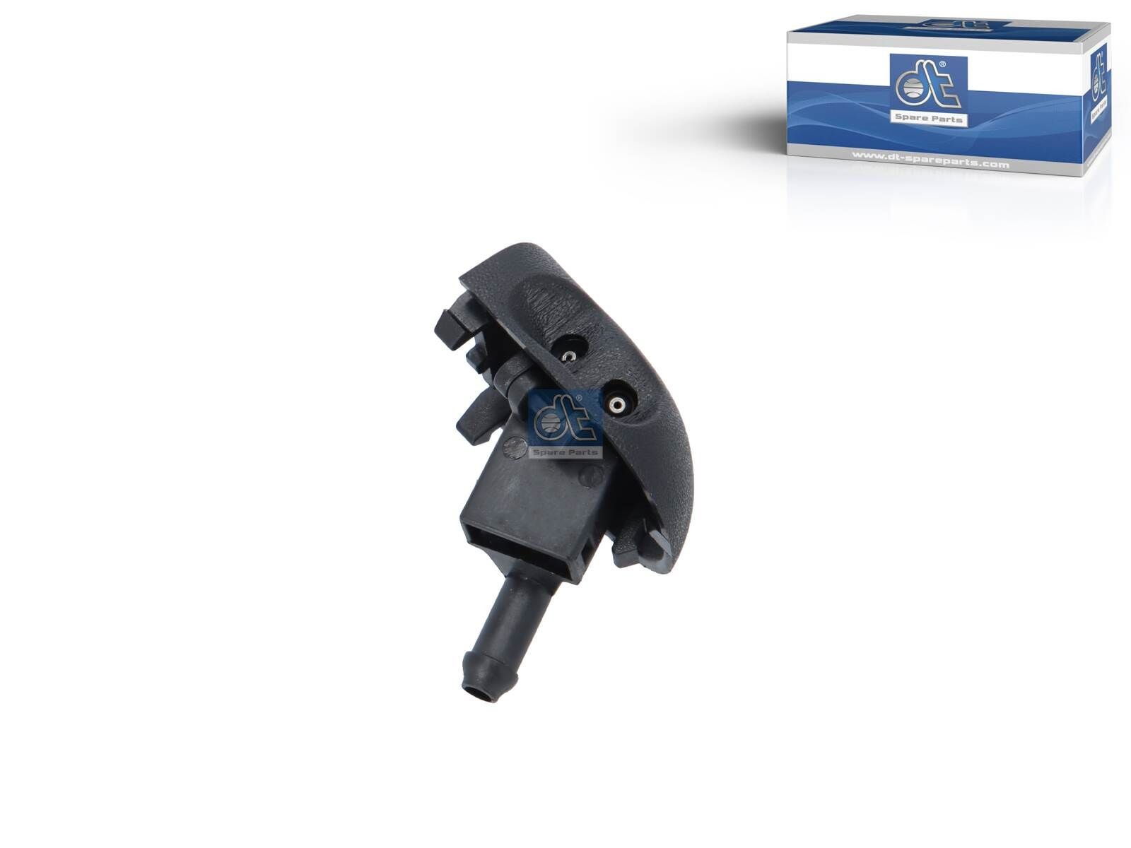 DT Spare Parts Ūdens sprausla, Stiklu tīrīšanas sistēma 4.62221 Stiklu tīrīšanas sistēmas sprauslas HYUNDAI DT Spare Parts 4.62221