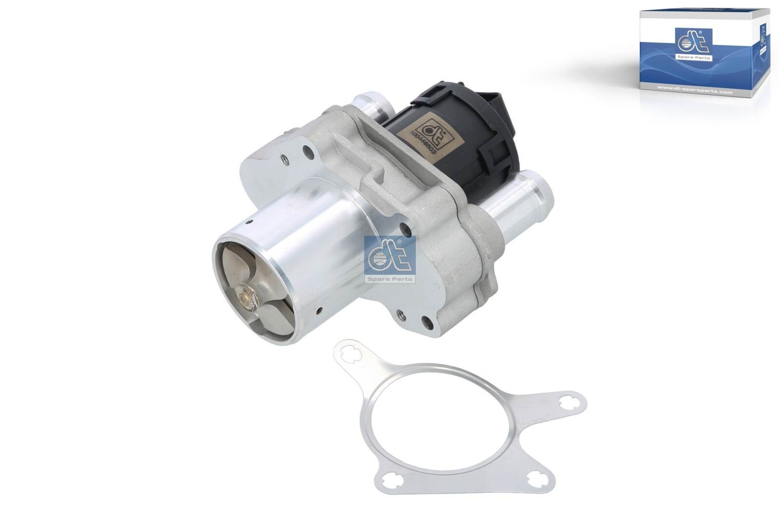 DT Spare Parts Venttiili, pakokaasun kierrätys 4.68304 DT Spare Parts Pakokaasun kierrätysventtiili FIAT 4.68304