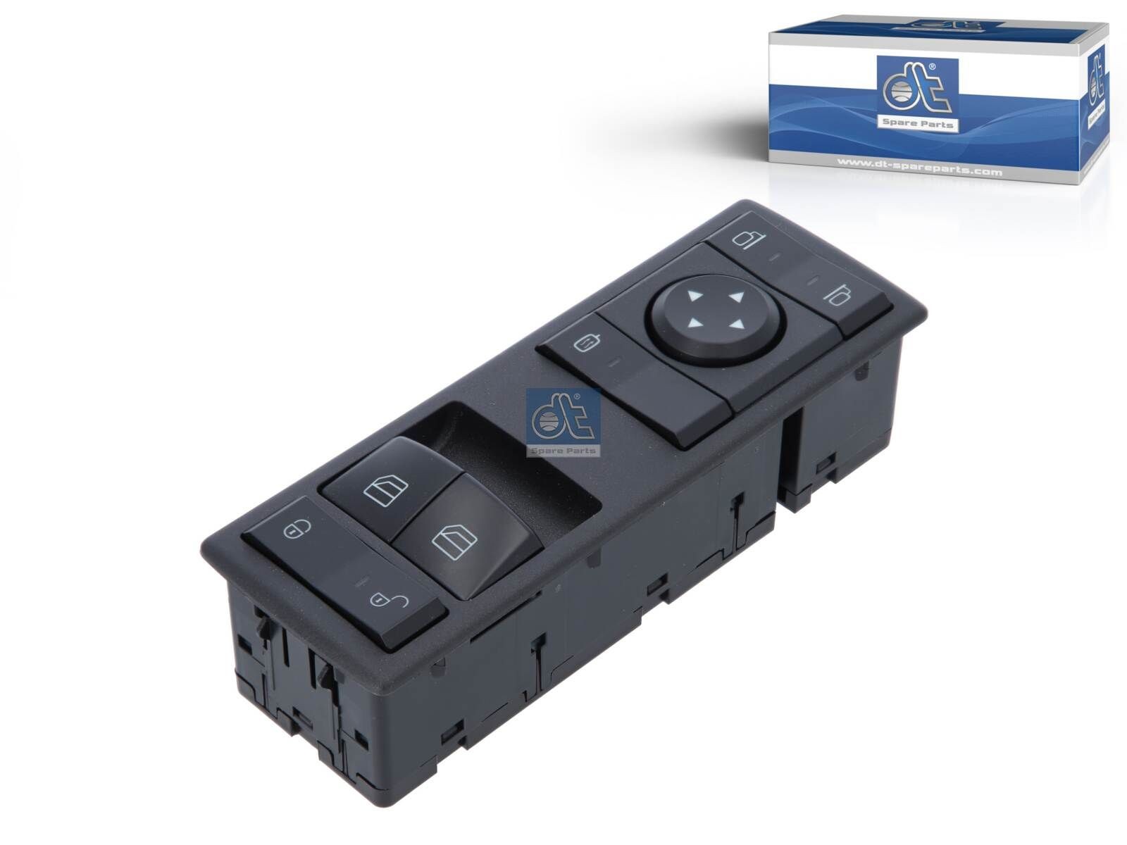 DT Spare Parts Centralelekticitet 4.70916 4.70916 DT Spare Parts centralt elsystem BMW 2-serie