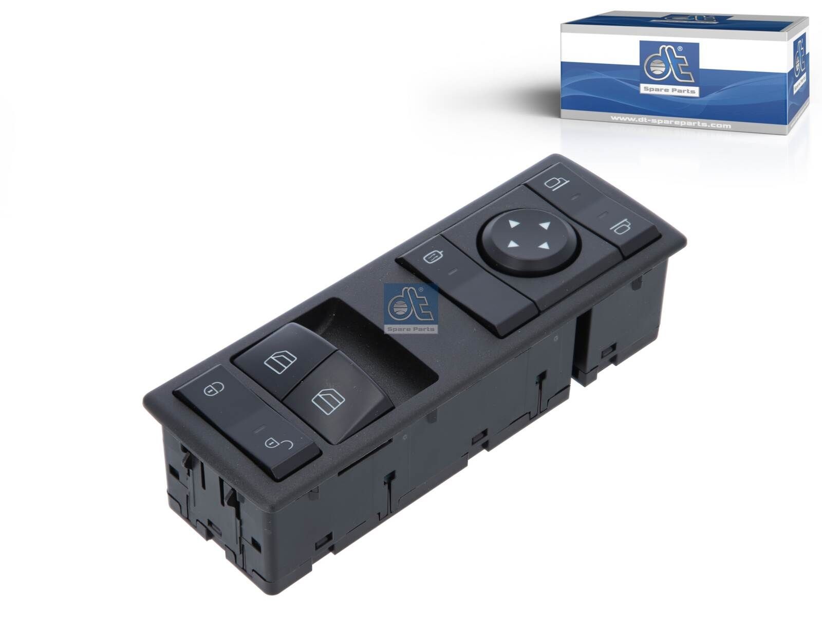 DT Spare Parts Cenrale elektriciteit 4.70917 DT Spare Parts 4.70917 Centrale elektriciteit Mercedes ML W164 goedkoop