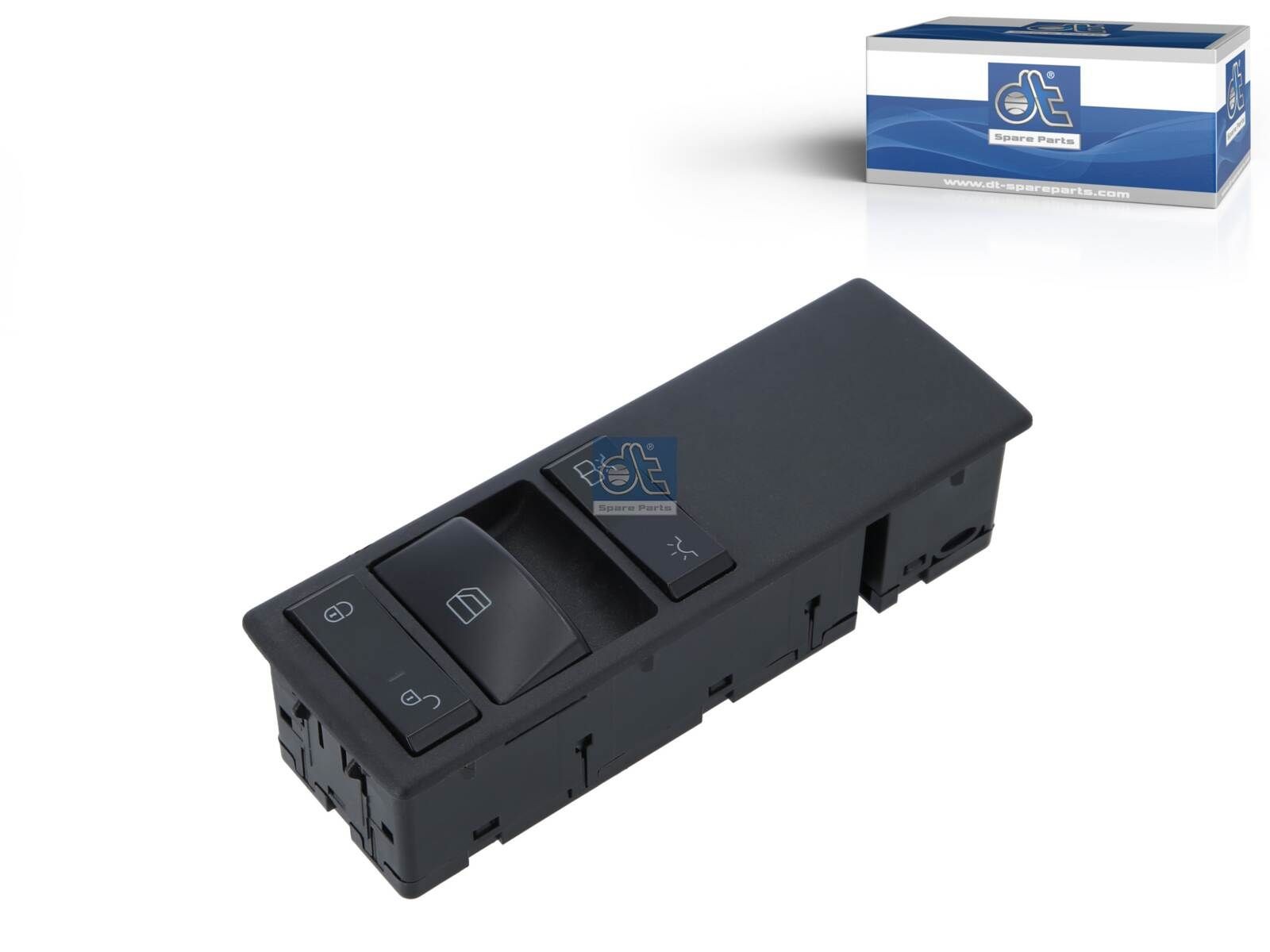 DT Spare Parts Impianto elettrico centrale 4.70918 DT Spare Parts 4.70918 costo Impianto elettrico centrale MERCEDES-BENZ Serie 124