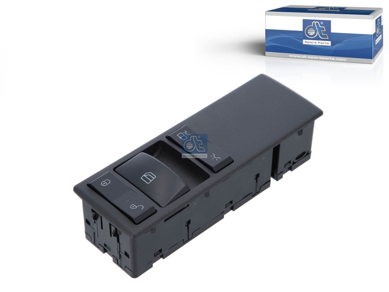 DT Spare Parts Centrālā elektroapgādes sistēma 4.70919 DT Spare Parts 4.70919 orģinālās Centrālā elektroapgādes sistēma JEEP WRANGLER cena