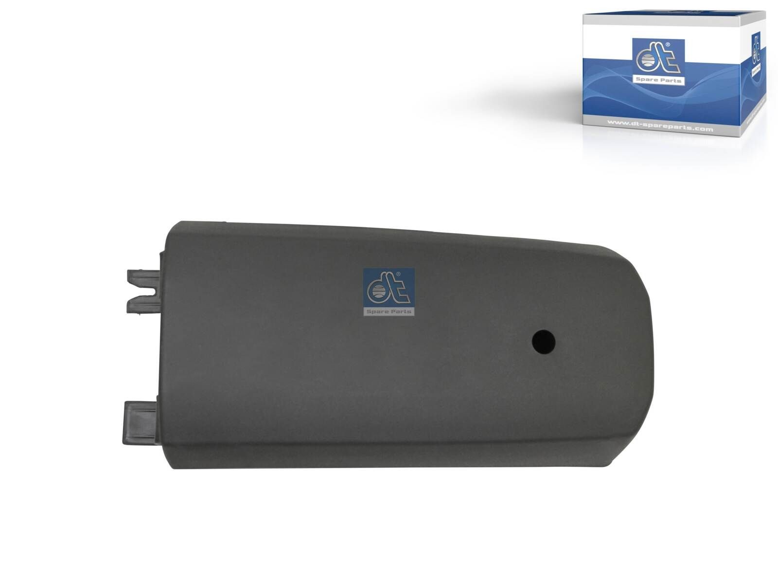DT Spare Parts Stötfångarlist 4.71691 4.71691 DT Spare Parts stötfångarlist Toyota LAND CRUISER