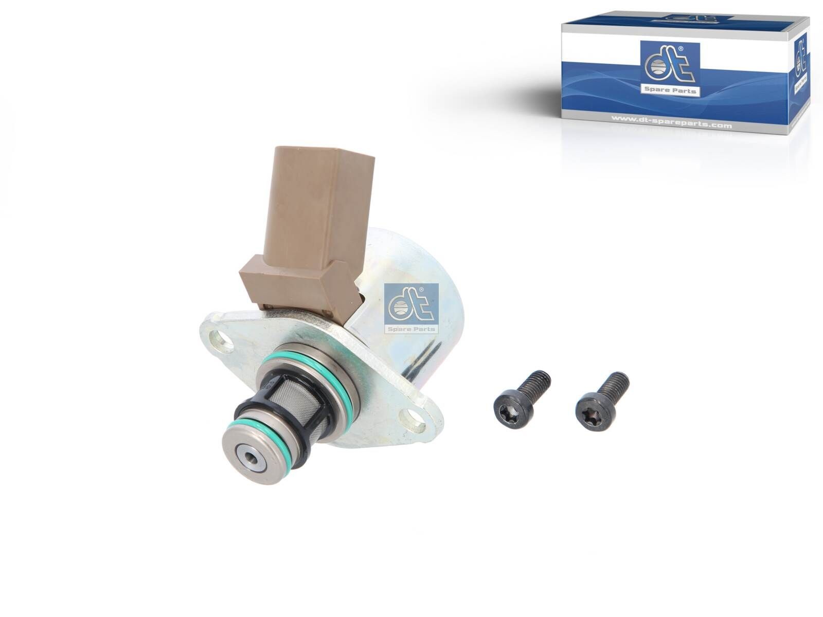 DT Spare Parts Détendeur, système à rampe commune 4.76503 Mercedes-Benz VITO Régulateur de pression DT Spare Parts 4.76503