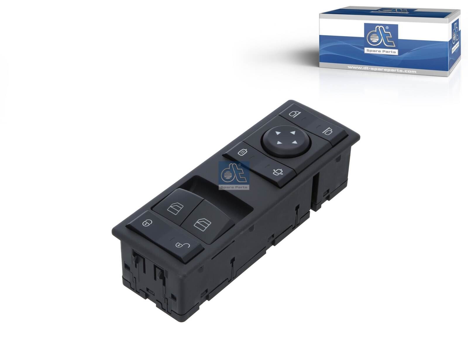 DT Spare Parts Lüliti, aknatõstuk 4.77600 4.77600 DT Spare Parts Aknatostuki lüliti Seat odav