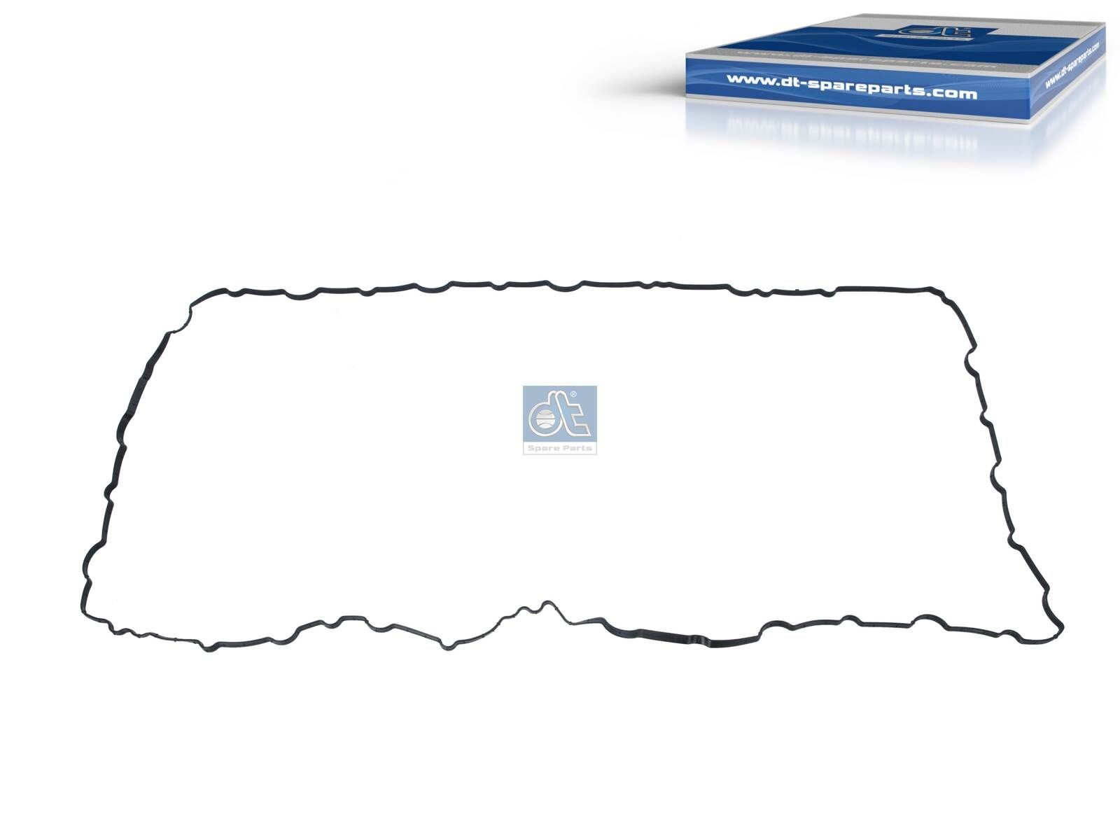 DT Spare Parts Guarnizione, Copritestata 5.40451 DT Spare Parts 5.40451 Guarnizione coperchio punterie 55 Station Wagon prezzo