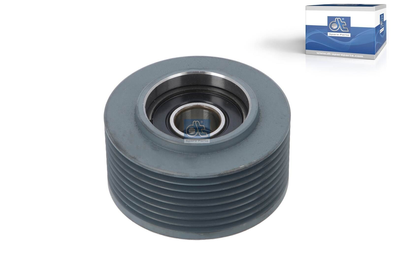 DT Spare Parts Geleiderol / omdraairol v-snaren 5.41630 5.41630 DT Spare Parts Geleiderol poly v-riem Jaguar goedkoop