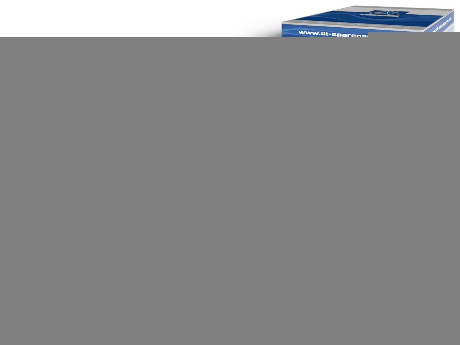 DT Spare Parts Tetning, bunnpanne 5.45452 Bunnpannepakning DT Spare Parts Ford FOCUS 5.45452