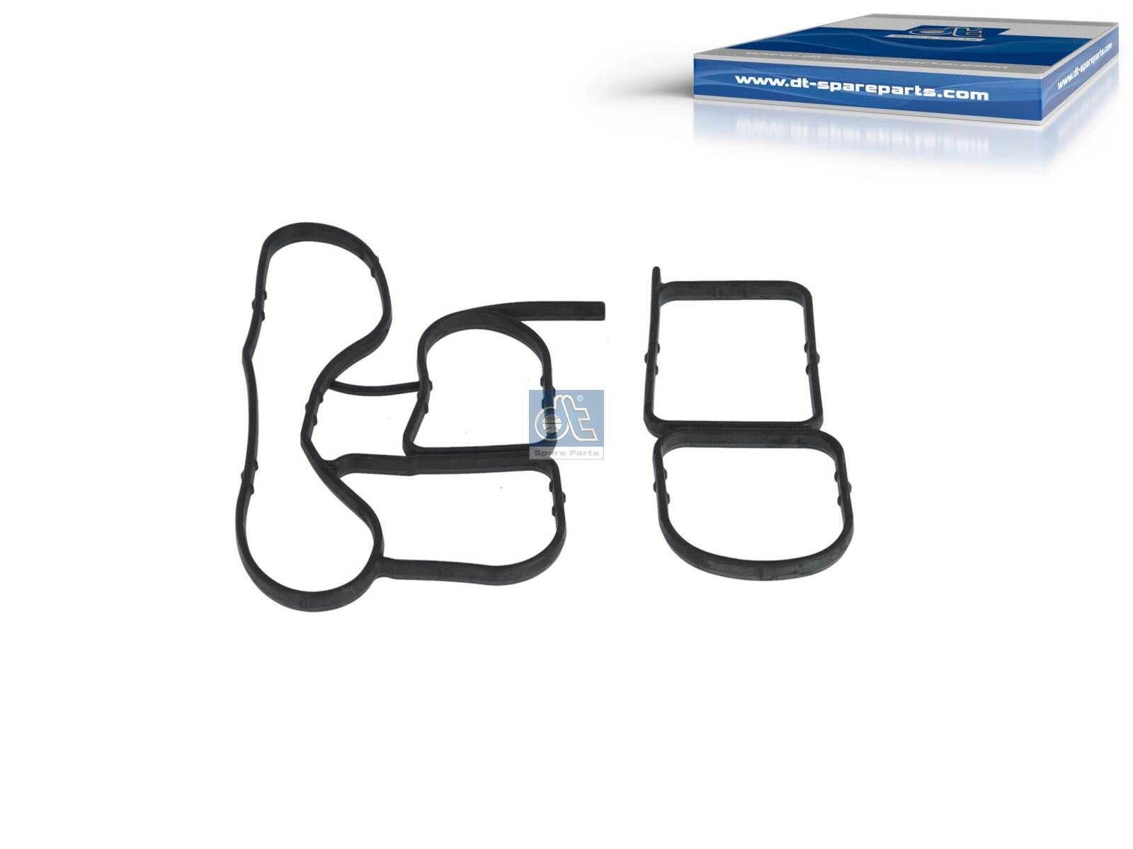 DT Spare Parts Blīvju komplekts, Eļļas radiators 5.94521 5.94521 DT Spare Parts Eļļas radiators blīve Jaguar lēti