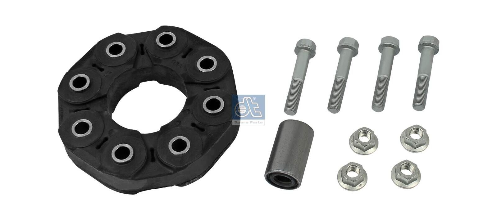 DT Spare Parts Hardyskiva 6.59025 DT Spare Parts 6.59025 Hardyskiva Renault Megane 2 Cabriolet original