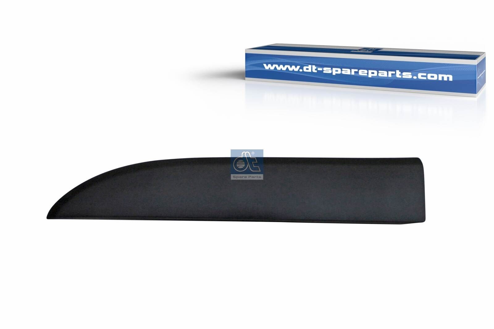 DT Spare Parts Prydnads- / Skyddlist, sidovägg 6.70584 MITSUBISHI dörrlister DT Spare Parts 6.70584