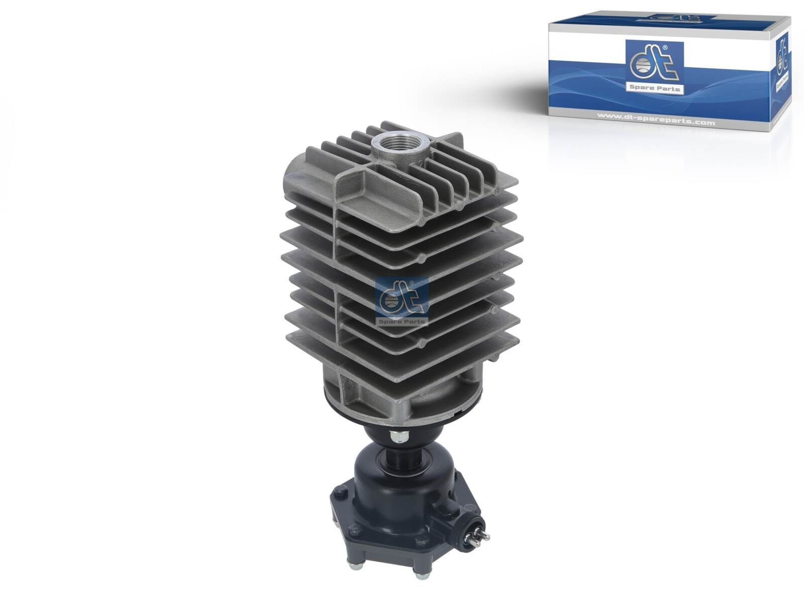DT Spare Parts Oljeutskiller, veivhuslufting 7.62400 7.62400 DT Spare Parts Ventil veivhusventilasjon Renault billige