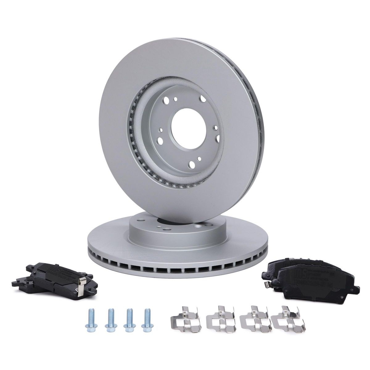 Bremžu komplekts, Disku bremzes MASTER-SPORT 202351100 MASTER-SPORT 202351100: Bremžu komplekts Honda CIVIC 2024