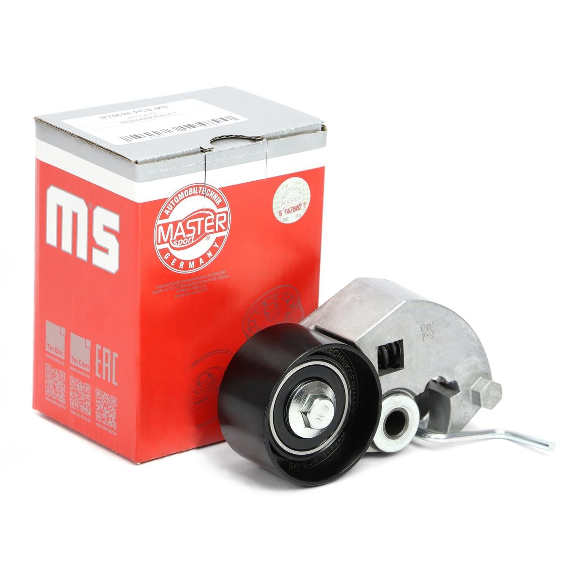 MASTER-SPORT Remstrammer, tandrem N75628-PCS-MS N75628-PCS-MS Remstrammer, tandrem OPEL ASTRA MASTER-SPORT