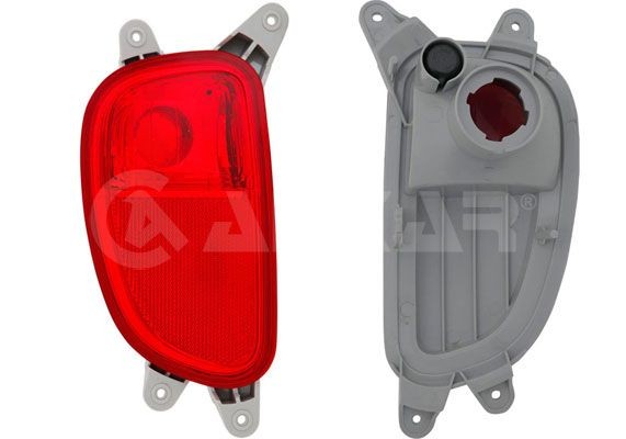 ALKAR Luz de marcha-atrás 2216654 2216654 Farol de marcha atrás TOYOTA COROLLA ALKAR