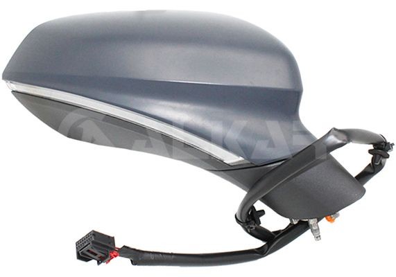 ALKAR Vonkajżie spätné zrkadlo 6141074 ALKAR 6141074 Vonkajżie spätné zrkadlo