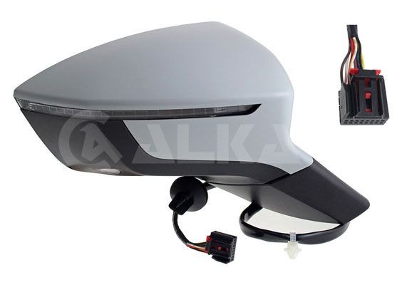 ALKAR Sidespeil 6153094 ALKAR 6153094 Sidespeil