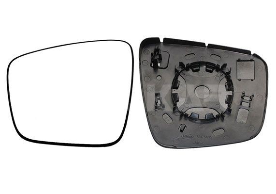 Speilglass, ytterspeil ALKAR 6431203 ALKAR 6431203 Speilglass RENAULT EXPRESS 1999