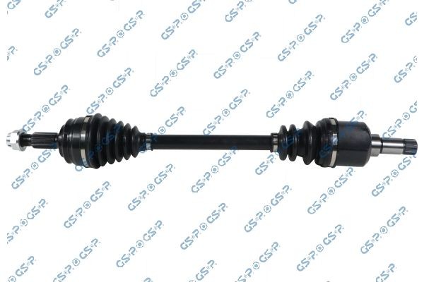 GSP Drivaxel 204170 GSP 204170 Drivaxel CITROЁN Berlingo Skåpbil (K9) e-Berlingo 136 hk 2024