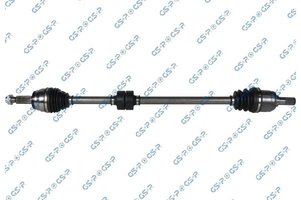 Άξονας μετάδοσης κίνησης GSP 204371 GSP 204371 Ημιαξόνιο HYUNDAI ELANTRA 2019