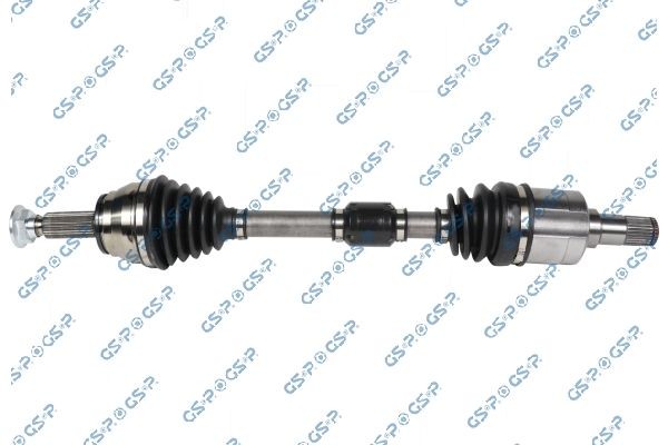 GSP Άξονας μετάδοσης κίνησης 204372 GSP 204372 Άξονας μετάδοσης κίνησης