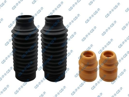 GSP Kit parapolvere, ammortizzatore 5408160PK Costo Parapolvere & tamponi ammortizzatori GSP KIA 5408160PK