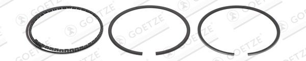 GOETZE ENGINE Kolvirõngakomplekt 08-154600-10 GOETZE ENGINE 08-154600-10 Kolvirõngad Peugeot Boxer 244 Van odav