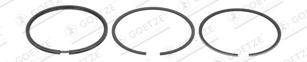 GOETZE ENGINE Sada piestnych krúżkov 08-322400-10 GOETZE ENGINE 08-322400-10 Piestne krúžky Сitroën ZX N2 lacné