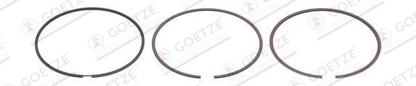 Piston Ring Kit GOETZE ENGINE 08-439300-10 GOETZE ENGINE 08-439300-10 TOYOTA PRIUS 2023 piston rings price