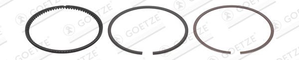 GOETZE ENGINE Jeu de segments de pistons 08-444800-10 GOETZE ENGINE 08-444800-10 Segment de piston Peugeot 308 SW Break à un prix avantageux