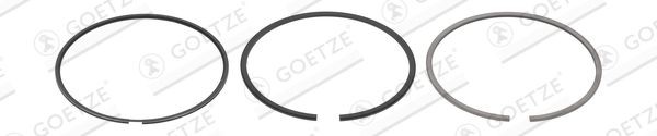 GOETZE ENGINE Jogo de segmentos do êmbolo 08-449707-00 GOETZE ENGINE 08-449707-00 Anéis de compressão Mini Clubman F54 originais preço