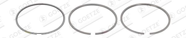 GOETZE ENGINE Sada piestnych krúżkov 08-452900-10 GOETZE ENGINE 08-452900-10 originálne Sada piestnych krúżkov SEAT ARONA cena