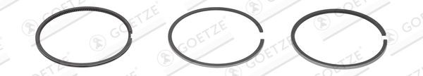 GOETZE ENGINE Stempelringsett 08-501500-10 Stempelringer GOETZE ENGINE Audi Q8 08-501500-10