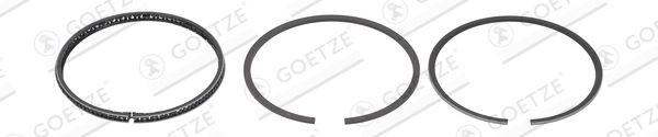 GOETZE ENGINE Stempelringsett 08-780307-10 GOETZE ENGINE 08-780307-10 Stempelringer Sierra Mk2 Stasjonsvogn (BNG) originale pris