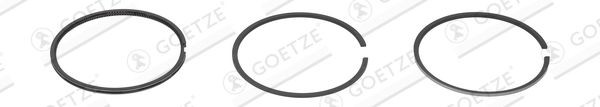 GOETZE ENGINE Piston Ring Kit 08-784800-10 GOETZE ENGINE 08-784800-10 Ford Transit MK5 piston rings price