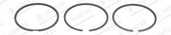 GOETZE ENGINE Kit fasce elastiche 08-785408-10 GOETZE ENGINE 08-785408-10 Kit fasce elastiche