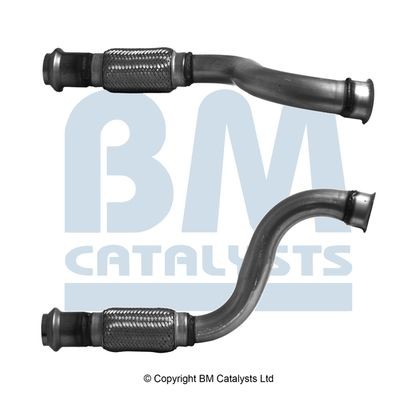 BM CATALYSTS Avgasrör BM50872 BM50872 BM CATALYSTS avgasrör OPEL FRONTERA