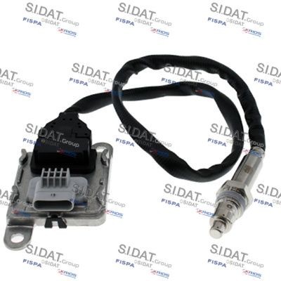 FISPA Capteur NOx, Catalyseur NOx 82.3073A2 82.3073A2 Sonde NOx PEUGEOT 207 FISPA