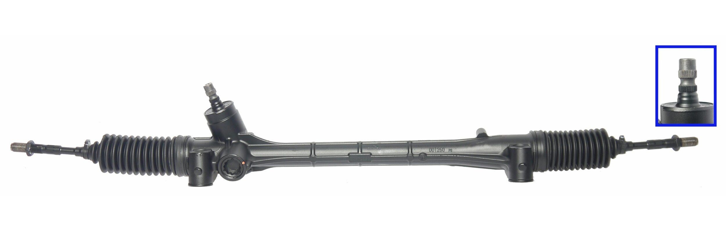 DRI Styrväxel 714521977 714521977 Styrväxel DRI TOYOTA SUPRA